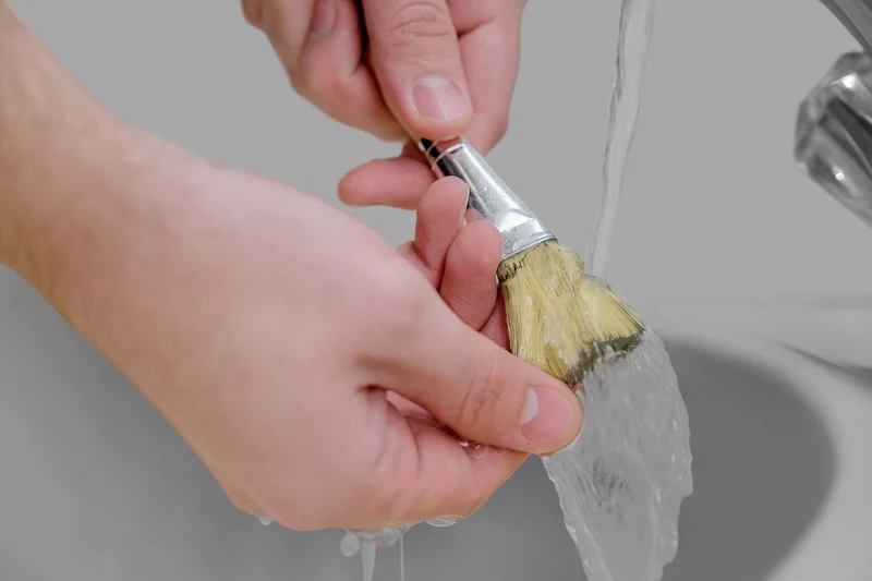 Pinsel-Set 10-tlg. für Lasuren, Holzschutz-Gel und -Farben