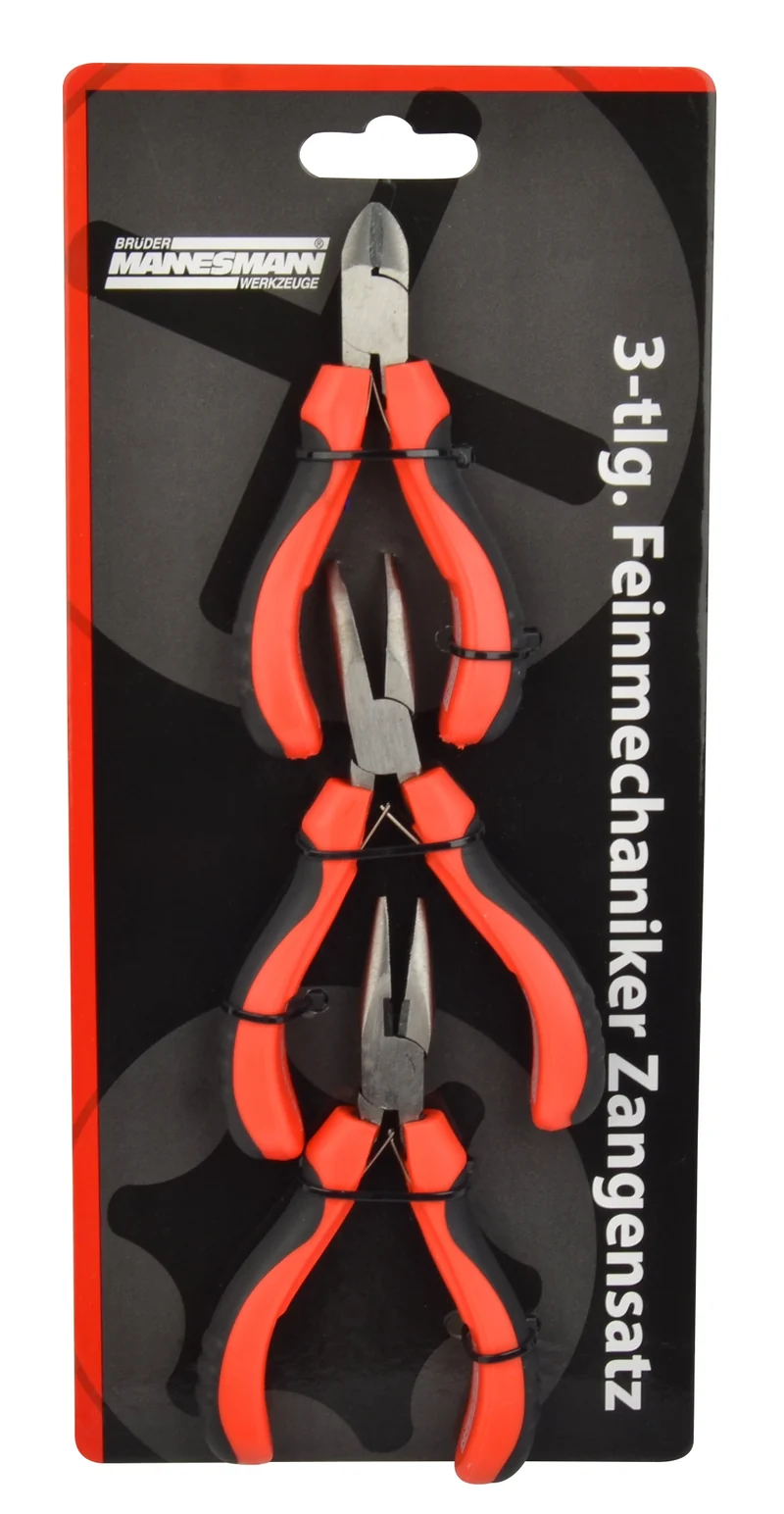 Abisolier- und Klemmzange