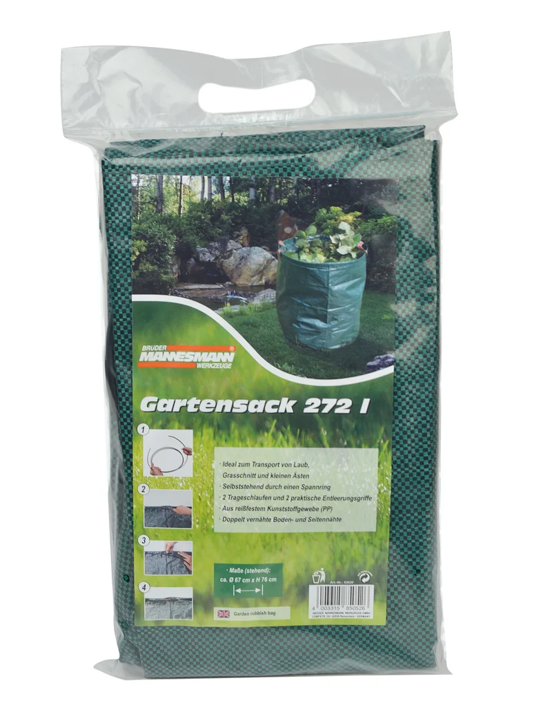 Gartenabfallsack