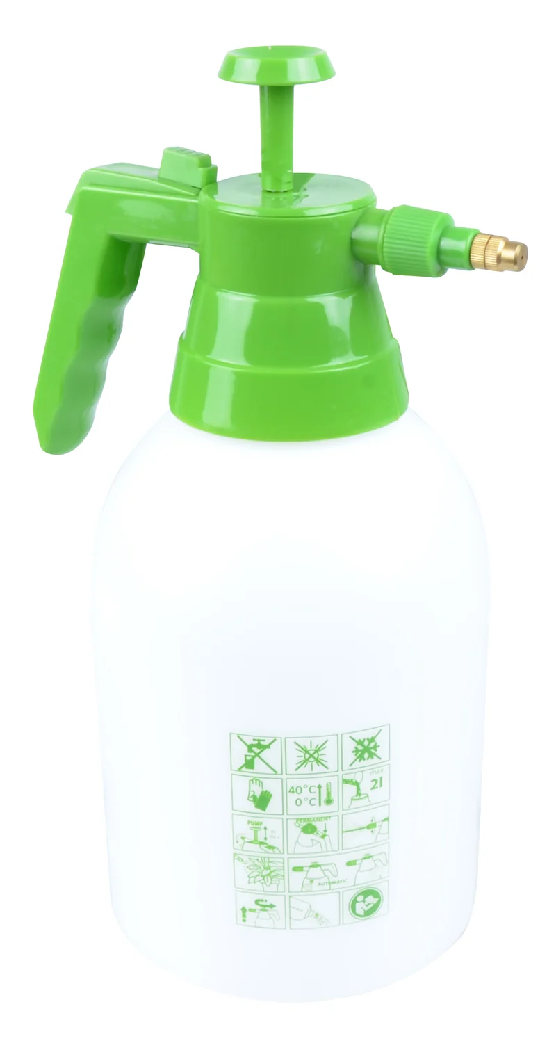 Garten-Drucksprüher 2L
