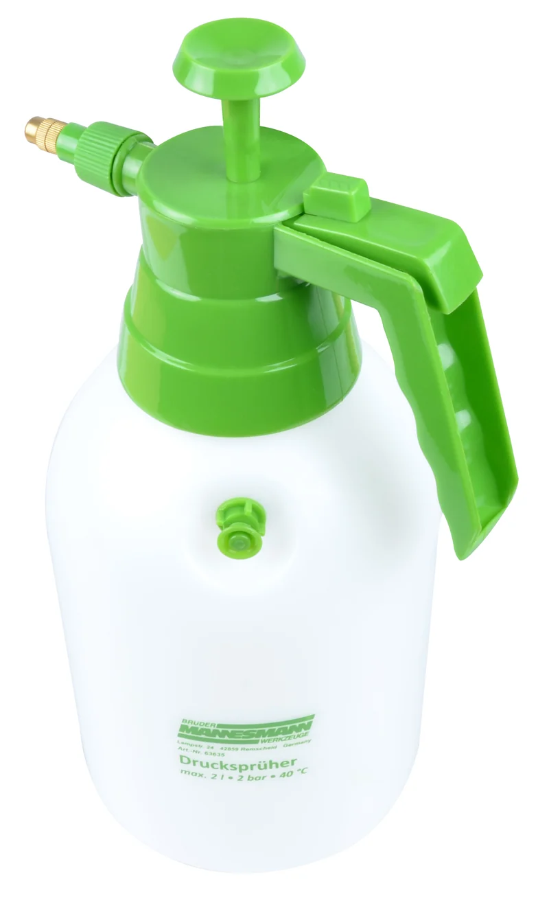 Garten-Drucksprüher 2L