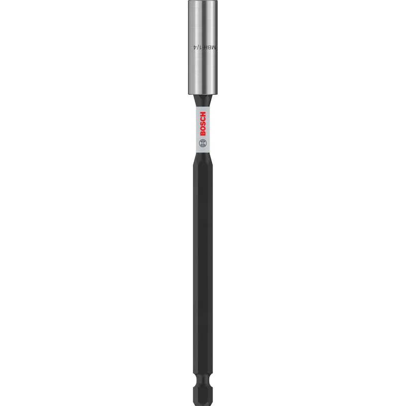 Bosch PRO Standard 1/4" Bithalter Impact 150 mm (magnetisch, geeignet für Schlagschrauber)