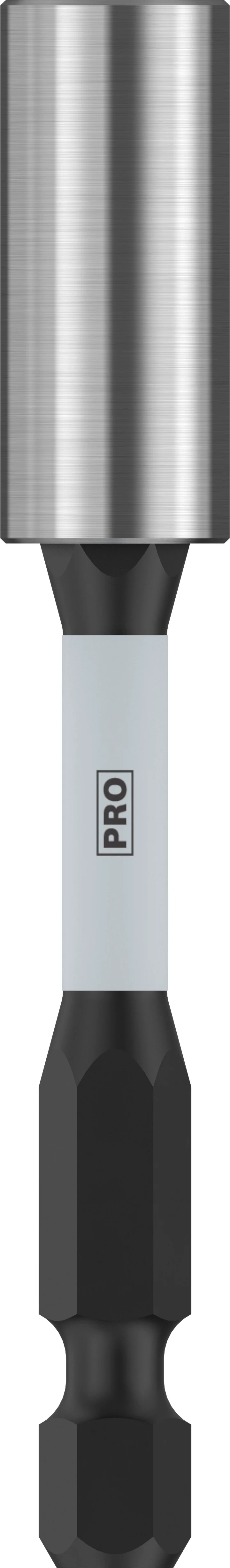 Bosch PRO Standard 1/4" Bithalter Impact 75 mm (magnetisch, geeignet für Schlagschrauber)