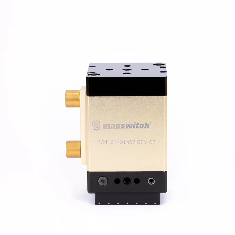 D120 Ein magnetisches Greifwerkzeug für Roboter-End-of-Arm-Tooling (EOAT) – 81401457