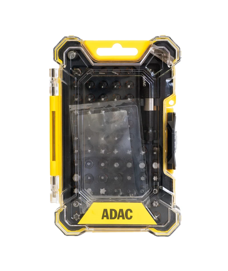 ADAC Bitsatz, 75-teilig