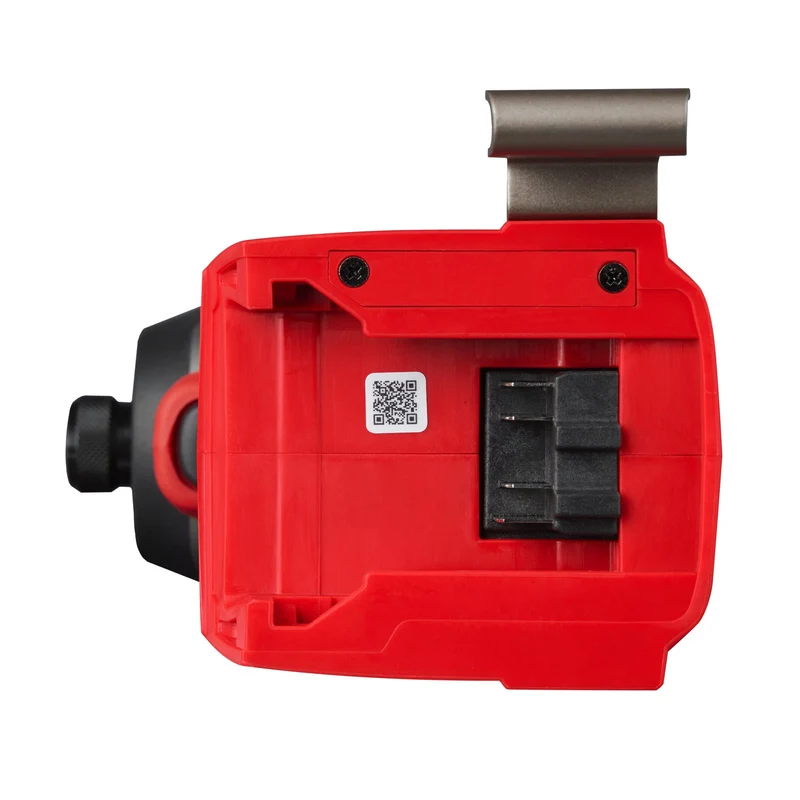 Milwaukee Akku-Schlagschrauber M18 ONEID3-502X (Drehmoment: 226 Nm, 1/4"-Innensechskant, ONE-KEY, mit 2 x 5,0 Ah Akku in HD Box)
