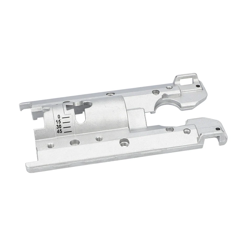 Bosch Grundplatte für GST 60 PAE, 60 PBAE, 60 PEA, 85 PE, 85 PAE, 85 PBAE (Stichsäge, Fussplatte, Ersatzteil)
