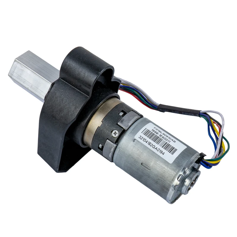 Bosch Rad Antriebsmotor für Indego S 500, S+ 500, M, M+, M 700, M+ 700 (Mähroboter, Radmotor, Ersatzteil)