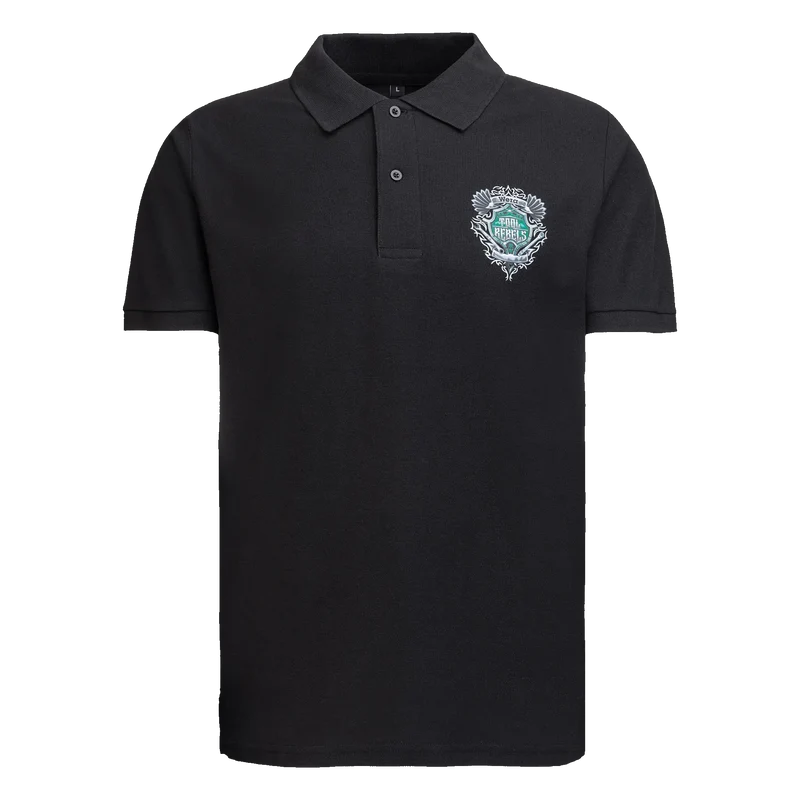 Polo Shirt "Be a Tool Rebel"