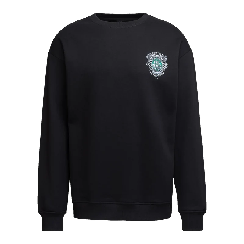 Pullover "Be a Tool Rebel"