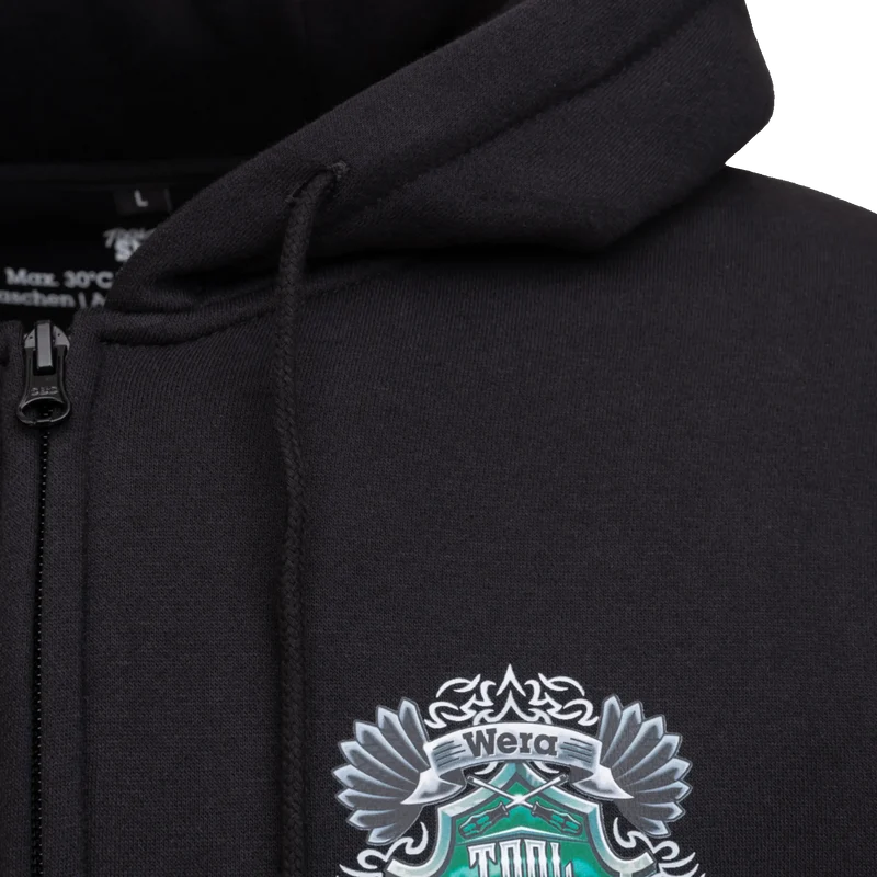 Zipper "Be a Tool Rebel"