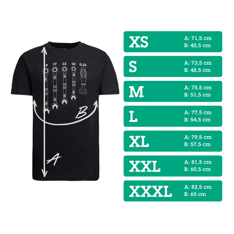 T-Shirt "Flaschenöffner"