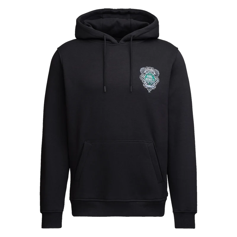 Hoodie "Be a Tool Rebel"