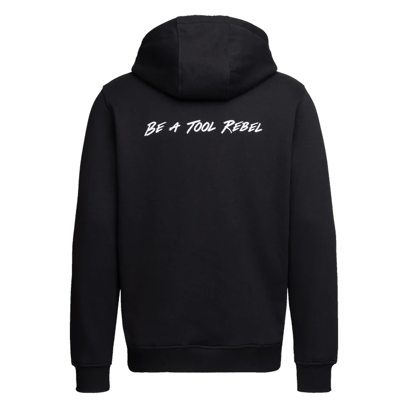Hoodie "Be a Tool Rebel"