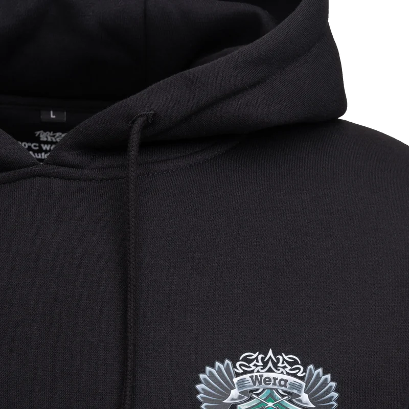 Hoodie "Be a Tool Rebel"