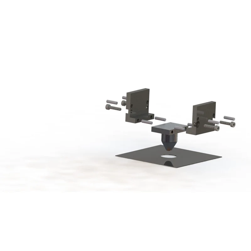 AR70 Pin Clamp Polschuh-Kit – 8800493