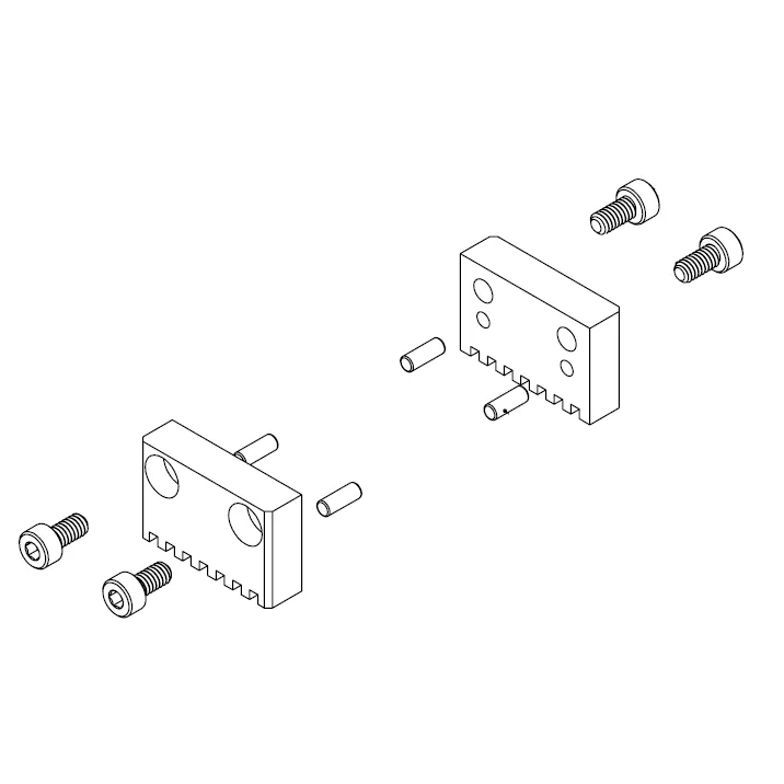 T30 Dünnes optimiertes Polschuh-Kit - 8800756
