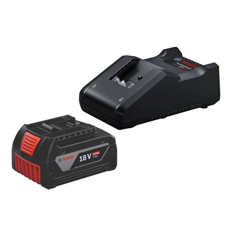 Bosch GGC 18V-12 Professional Akku Gewindestangenschneider 18 V M12 + 1x Akku 5,0 Ah + Ladegerät