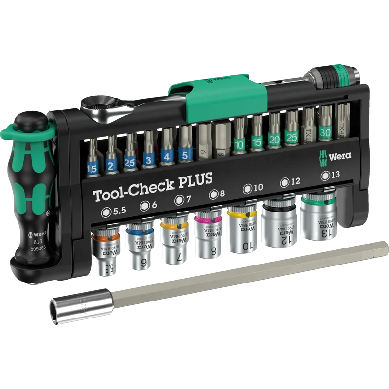 Tool-Check PLUS TR-Edition