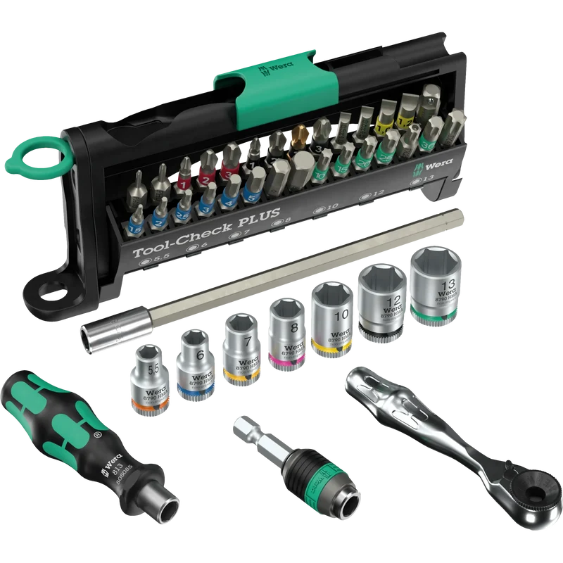 Tool-Check PLUS TR-Edition