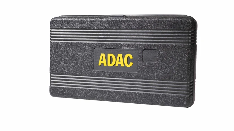 ADAC Steckschlüssel- und Bitsatz, 71-teilig
