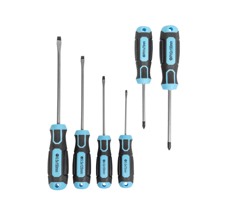 Schraubendreher-Set, 6-telig