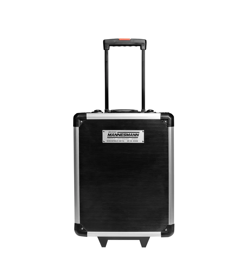Werkzeugtrolly, 969-tlg.
