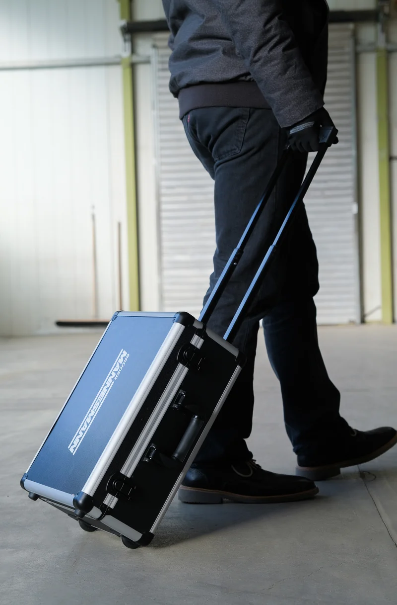 Werkzeugtrolley, 211-tlg.