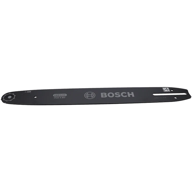 Bosch Führungsschiene 35 cm für AKE 30, AKE 35, AKE 35 S, AKE 35-17 S, AKE 35-19 S, UniversalChain 35, AdvancedChain 36V-35 (Kettensäge, Sägeschiene, Schwert 350 mm, Ersatzteil)