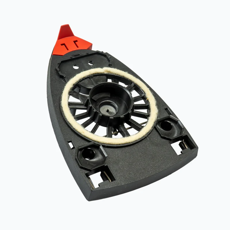 Bosch Schleifplatte für PSM 200 AES, UniversalSander 18V-10 (Multischleifer, Ersatzteil)