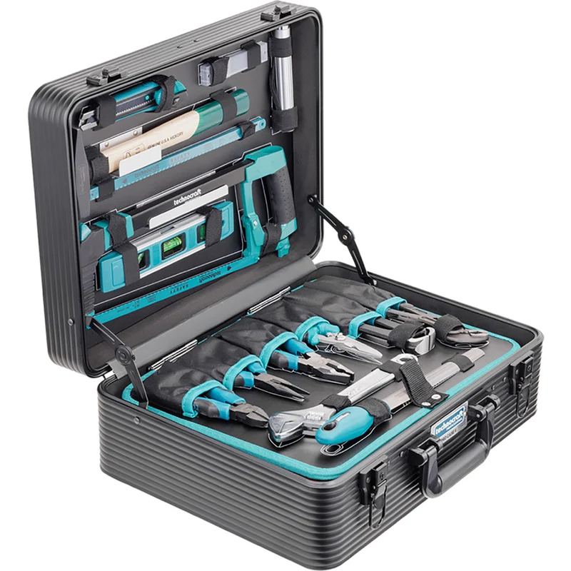 Alu-Werkzeugkoffer PRO CASE 6