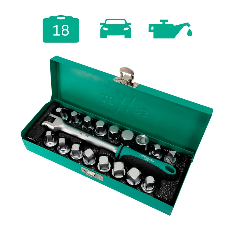 Ölablassschrauben Set I 80232