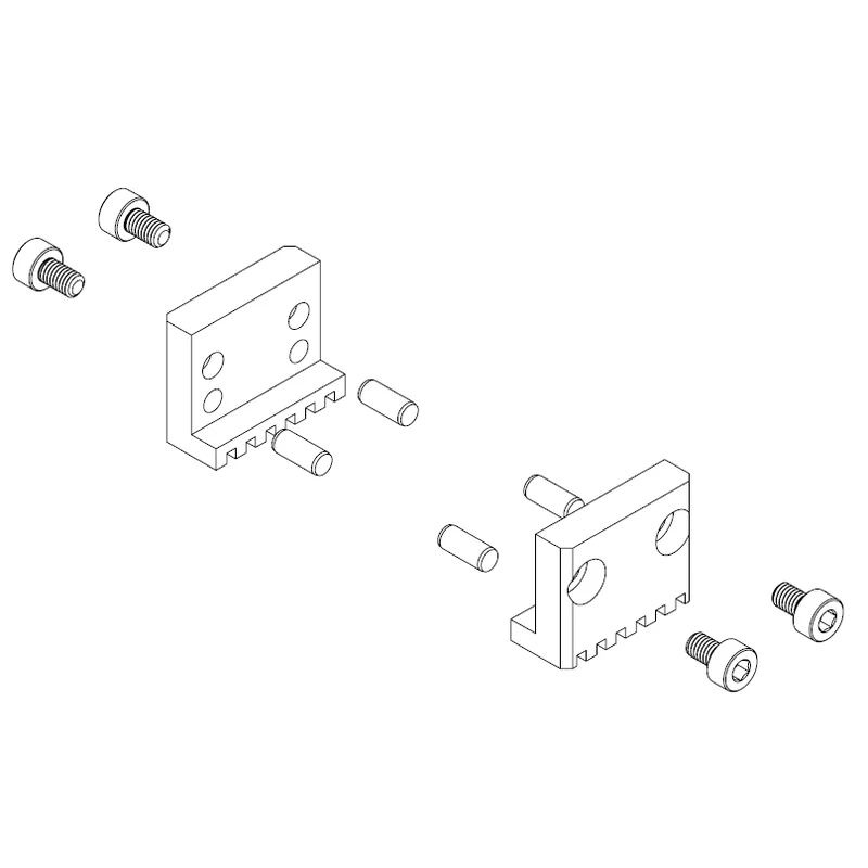 T20 Dünnes optimiertes Polschuh-Kit - 8800878