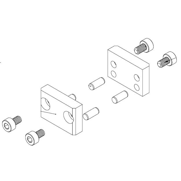 T20 Standard Polschuh-Kit – 8800840