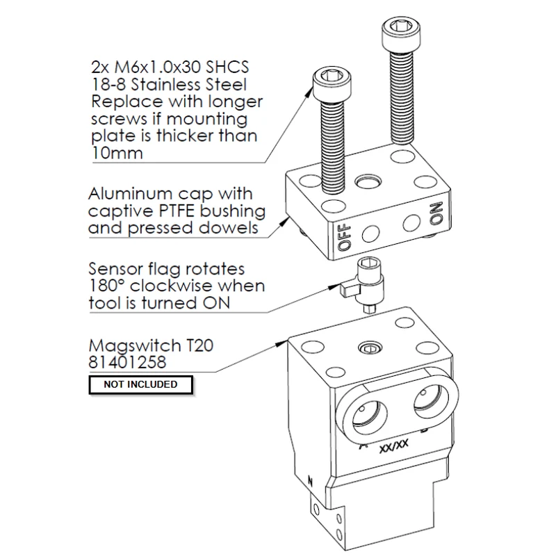 T20 Prox-Kappen-Kit – 8800864