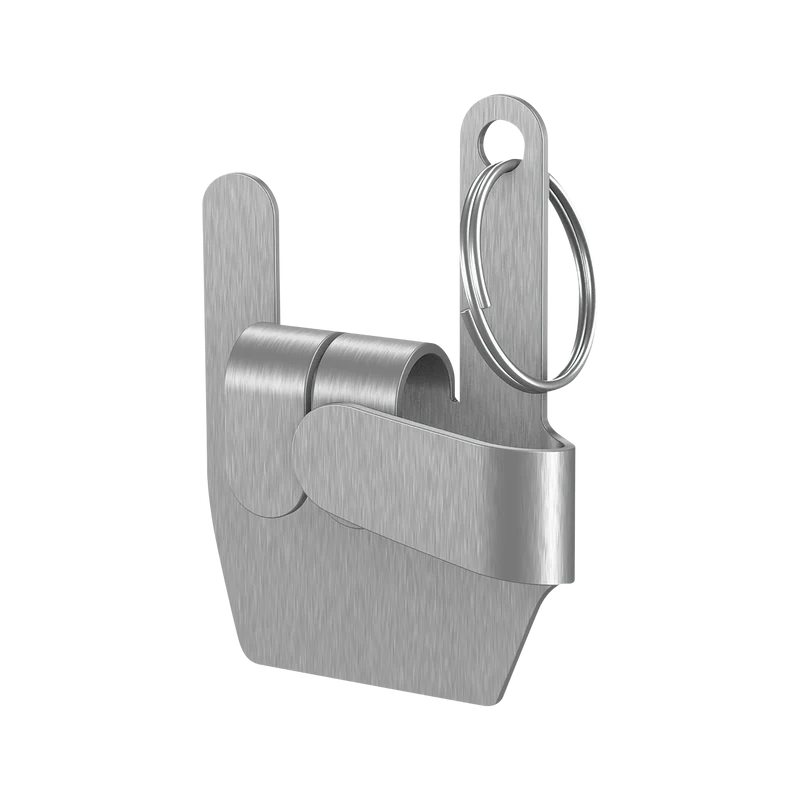Flaschenöffner Metal