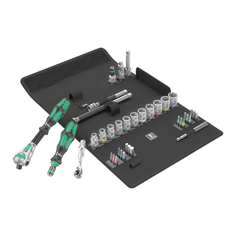 Zyklop Speed Knarren Set 3/8 Zoll