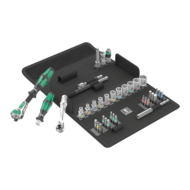 Zyklop Speed Knarren Set 1/4 Zoll