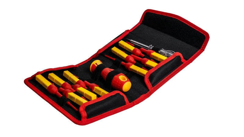 13-in-1 Elektro-Schraubendreher-Satz