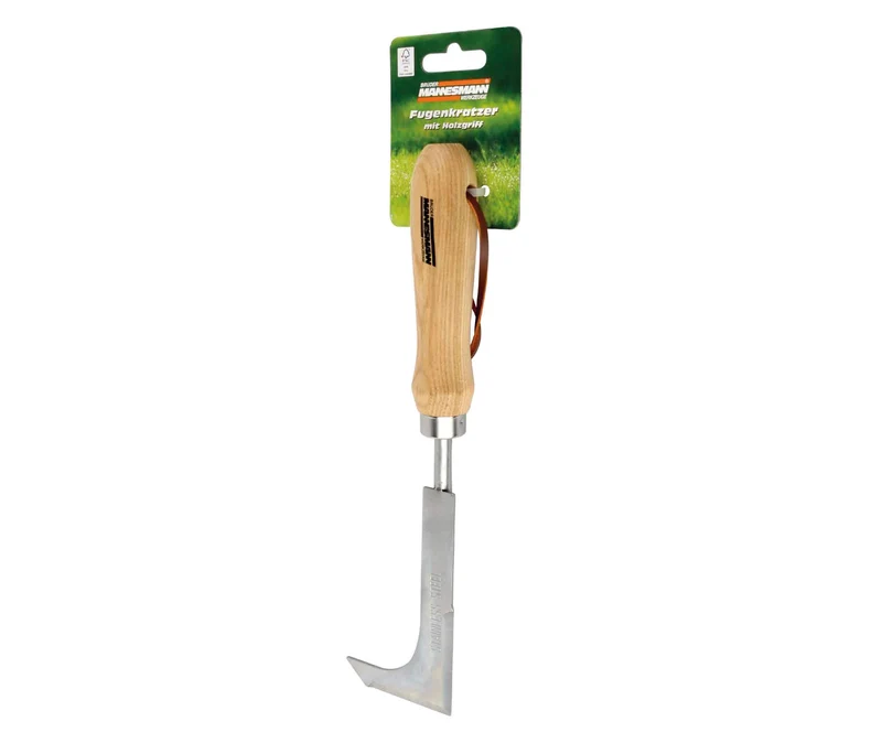 Fugenkratzer, mit Holzgriff