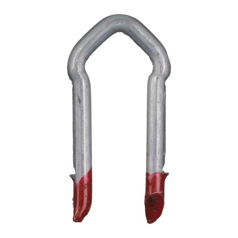 Milwaukee Zaun-Klammern HDG-P960 50 mm (für FFUS 960 Stück)