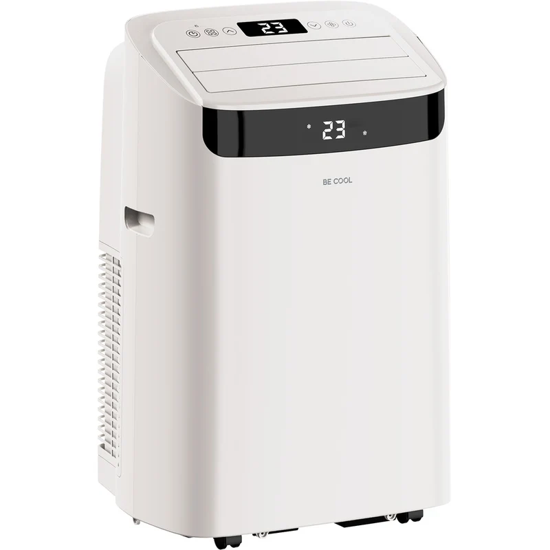 BE COOL Klimagerät 14.000 BTU mit Heizfunktion und WIFI