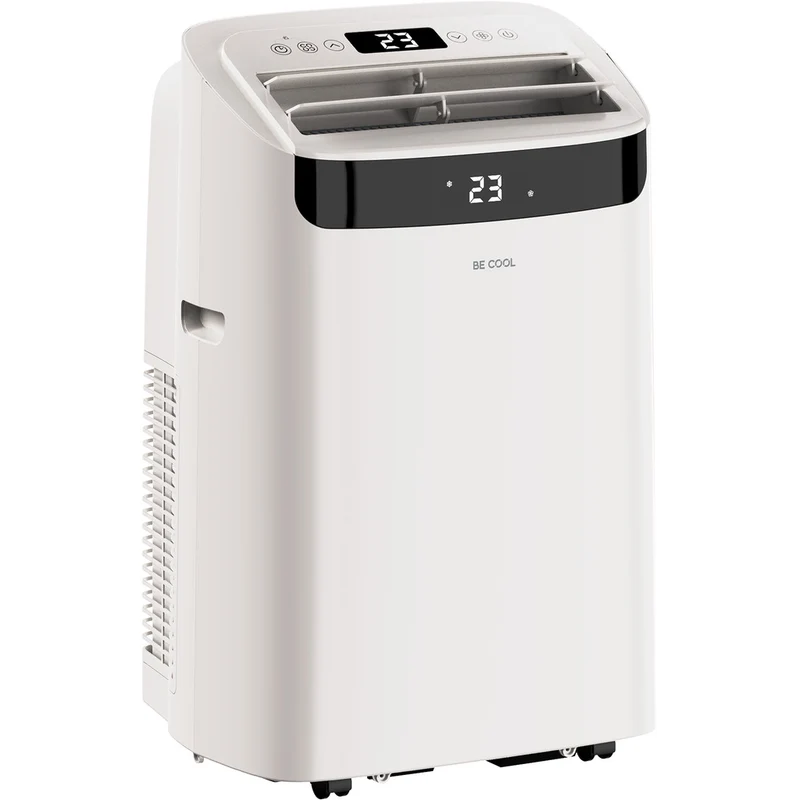 BE COOL Klimagerät 14.000 BTU mit Heizfunktion und WIFI