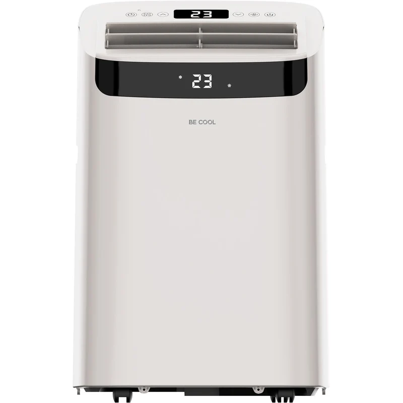 BE COOL Klimagerät 14.000 BTU mit Heizfunktion und WIFI