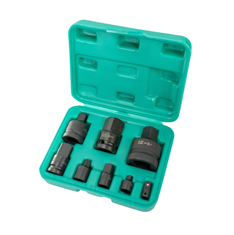 Kraft-Adapter-Satz I 80010