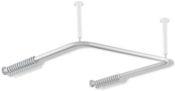 HEWI Vorhangstange Serie 801 kürzbar