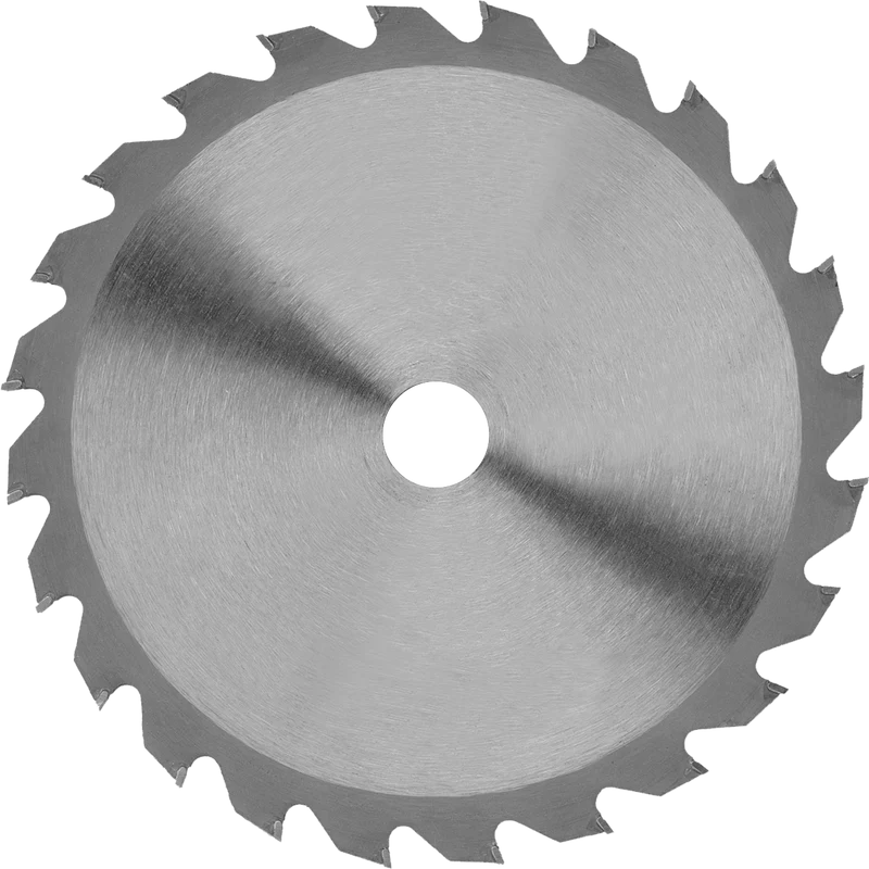 Hartmetall Sägeblatt 165 mm / 24 Z