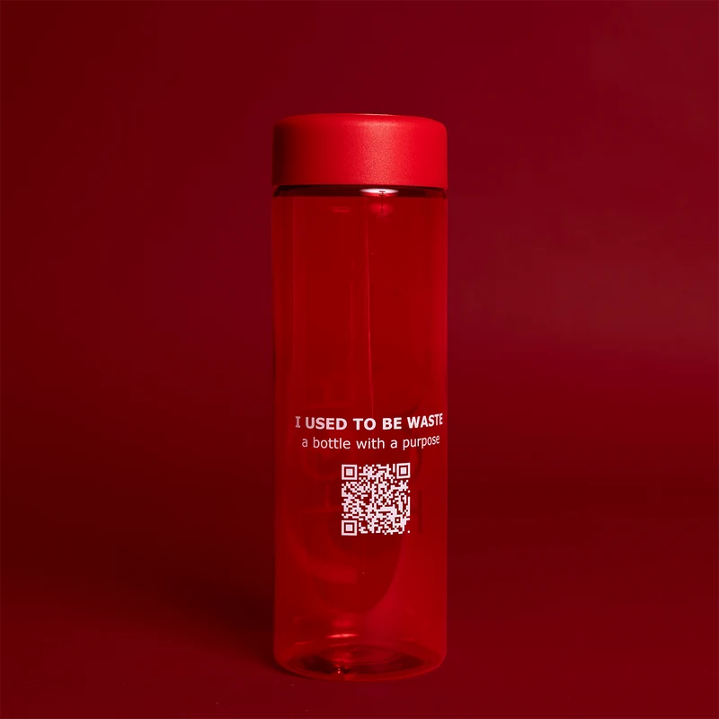 Wasserflasche 850 ml