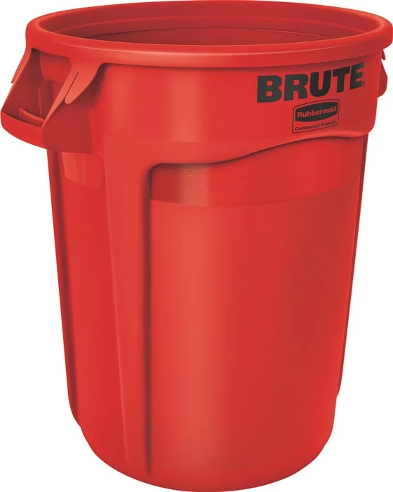 RUBBERMAID Mehrzwecktonne rot 121 l PE ( 9000450345 )