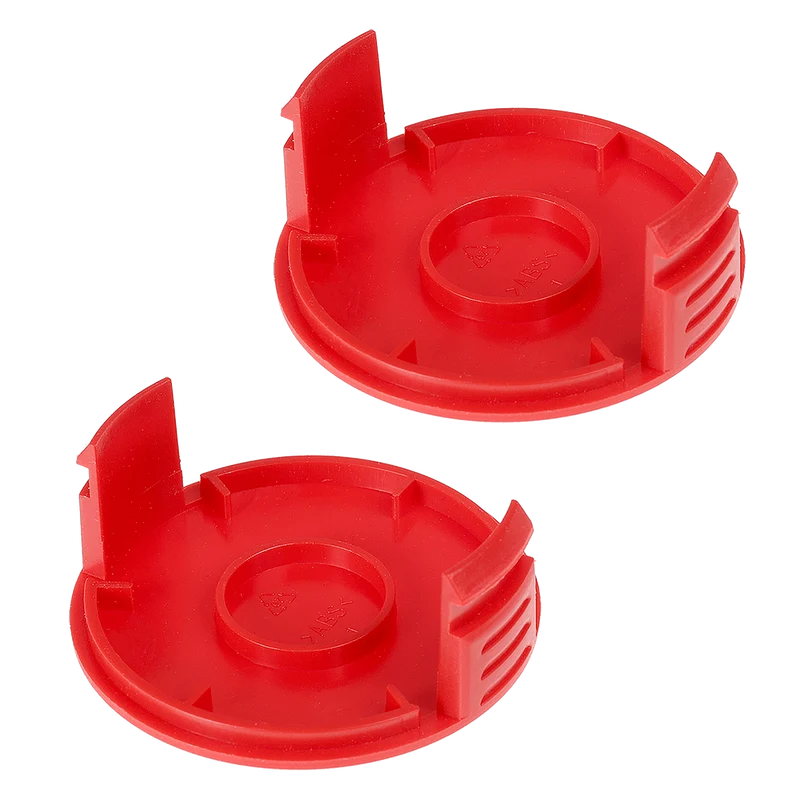 Spulendeckel 2x